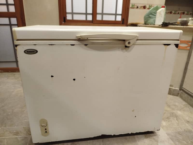 good condition waves depfrizer 0