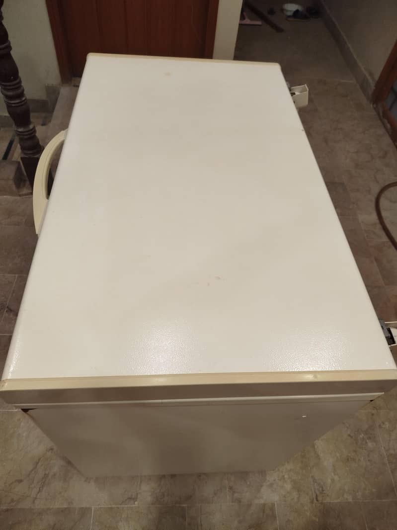 good condition waves depfrizer 1