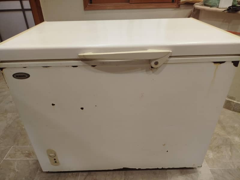 good condition waves depfrizer 2
