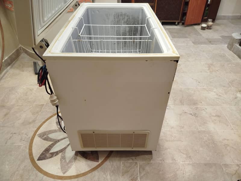good condition waves depfrizer 3