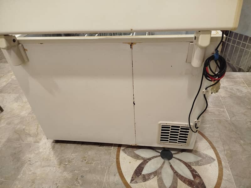 good condition waves depfrizer 4
