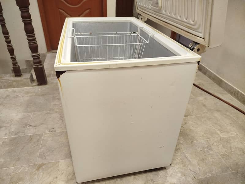 good condition waves depfrizer 5