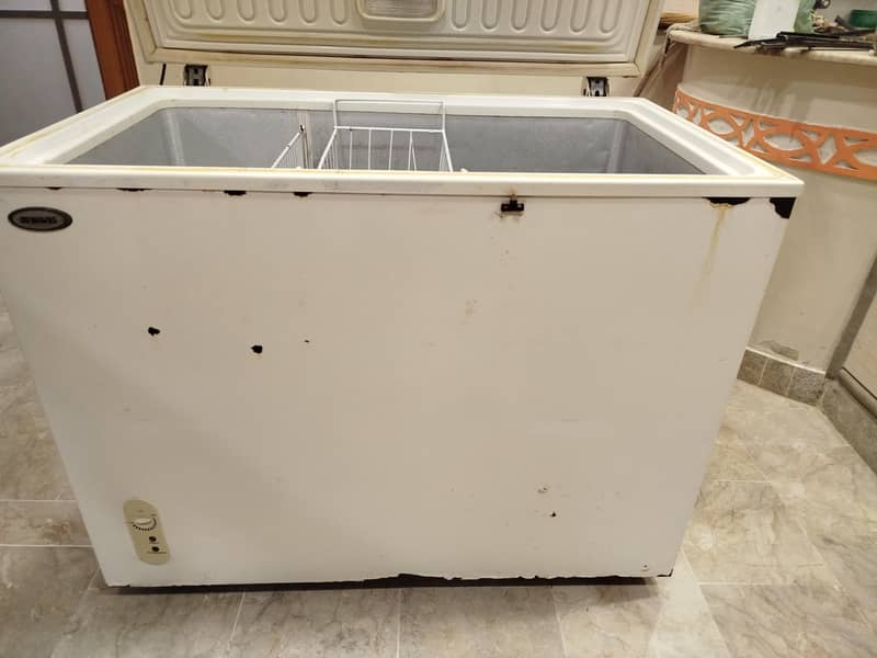 good condition waves depfrizer 6