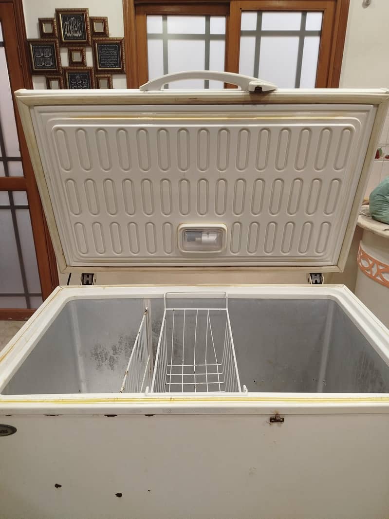 good condition waves depfrizer 7