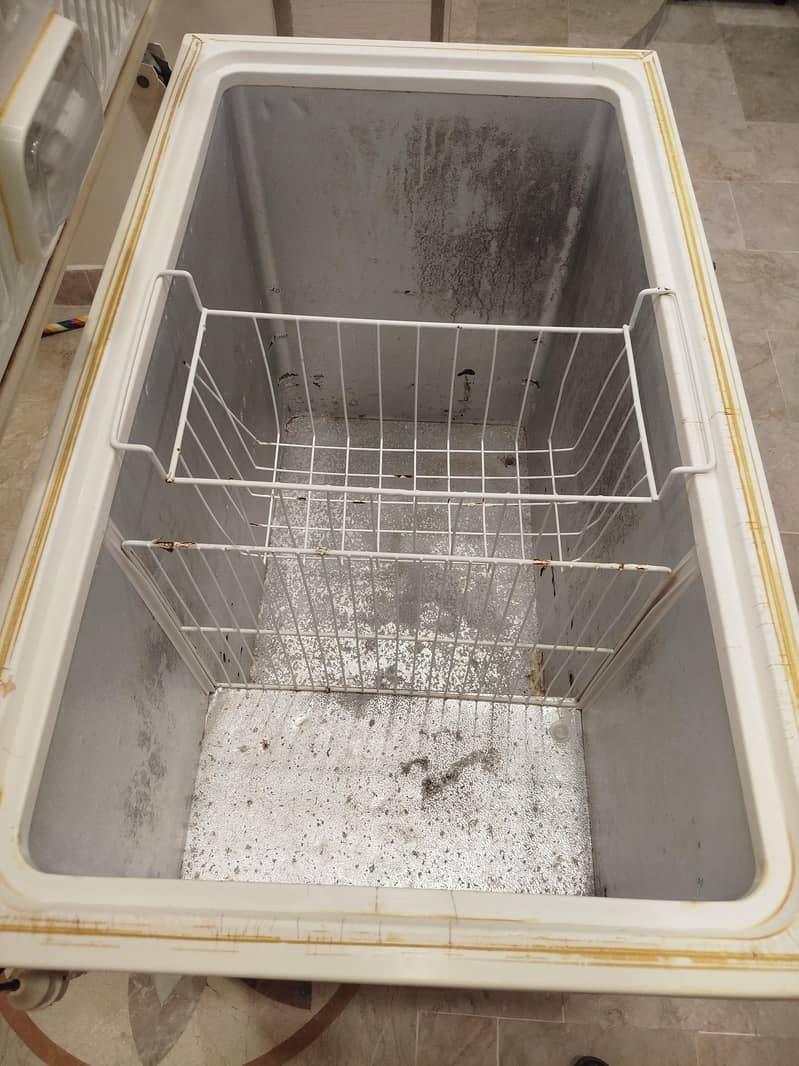 good condition waves depfrizer 10
