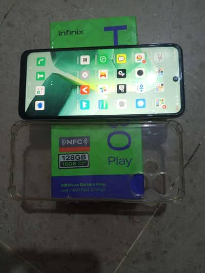 Infinix Hot 30 Play