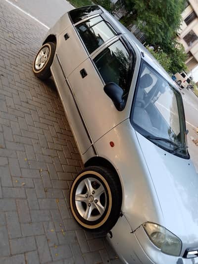 Suzuki Cultus VXR 2001