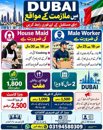 Dubai work Visa Dubai visit Visa available Saudi work Visa Saudi visit