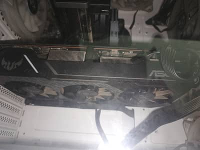 AMD rx 5700 tri fan OC 8GB