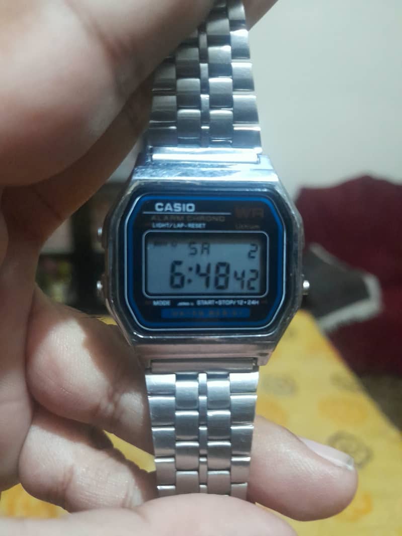 Casio A159W 0