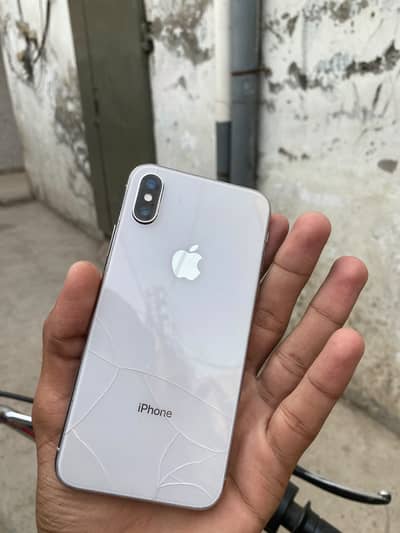 Iphone x exchange possible