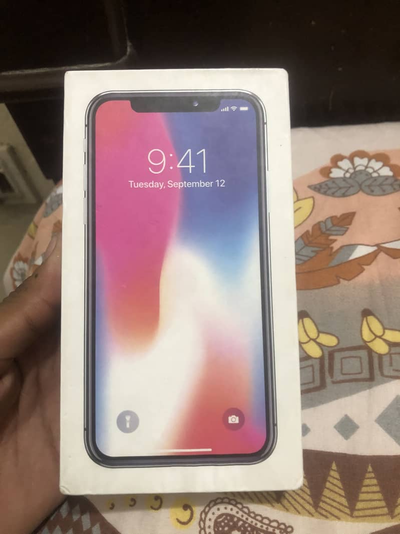 Iphone x exchange possible 1