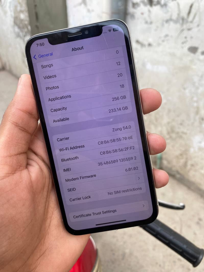 Iphone x exchange possible 2