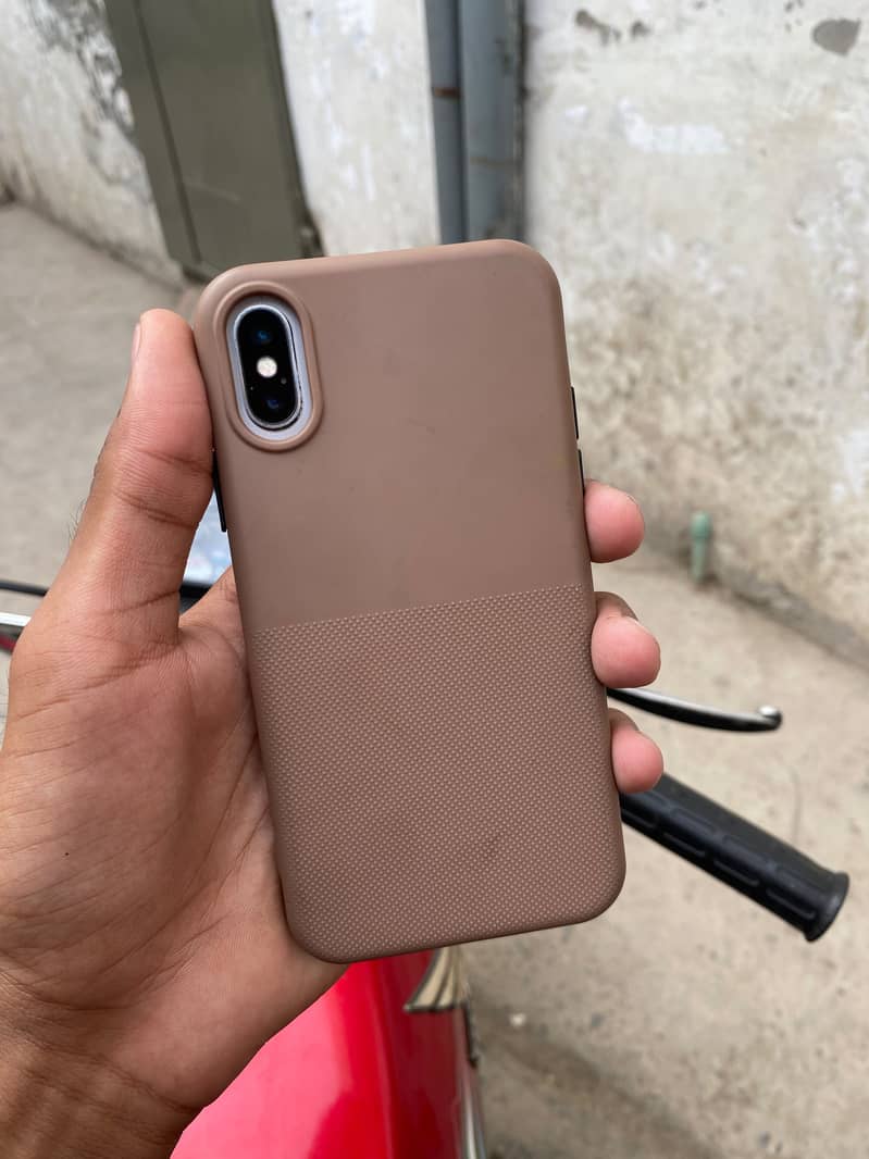Iphone x exchange possible 3