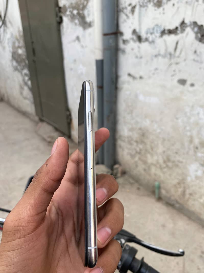 Iphone x exchange possible 4