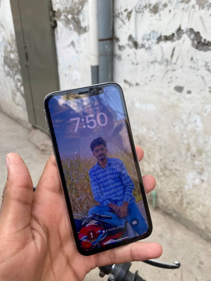 Iphone x exchange possible 5