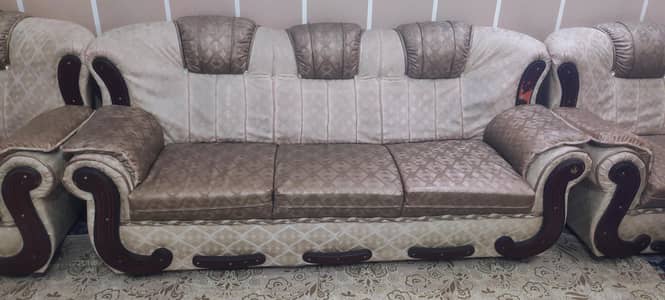 7 Seater Luxury Sofa Set | Beautiful Design
