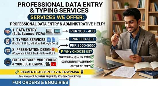 Online Services
