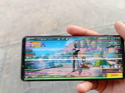 exchange possible. . . Sony Experia mark 3