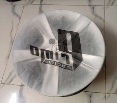 Imported Alloy Rims 15"Inches 4-Nuts 100-PCD for City,Yaris Eq New