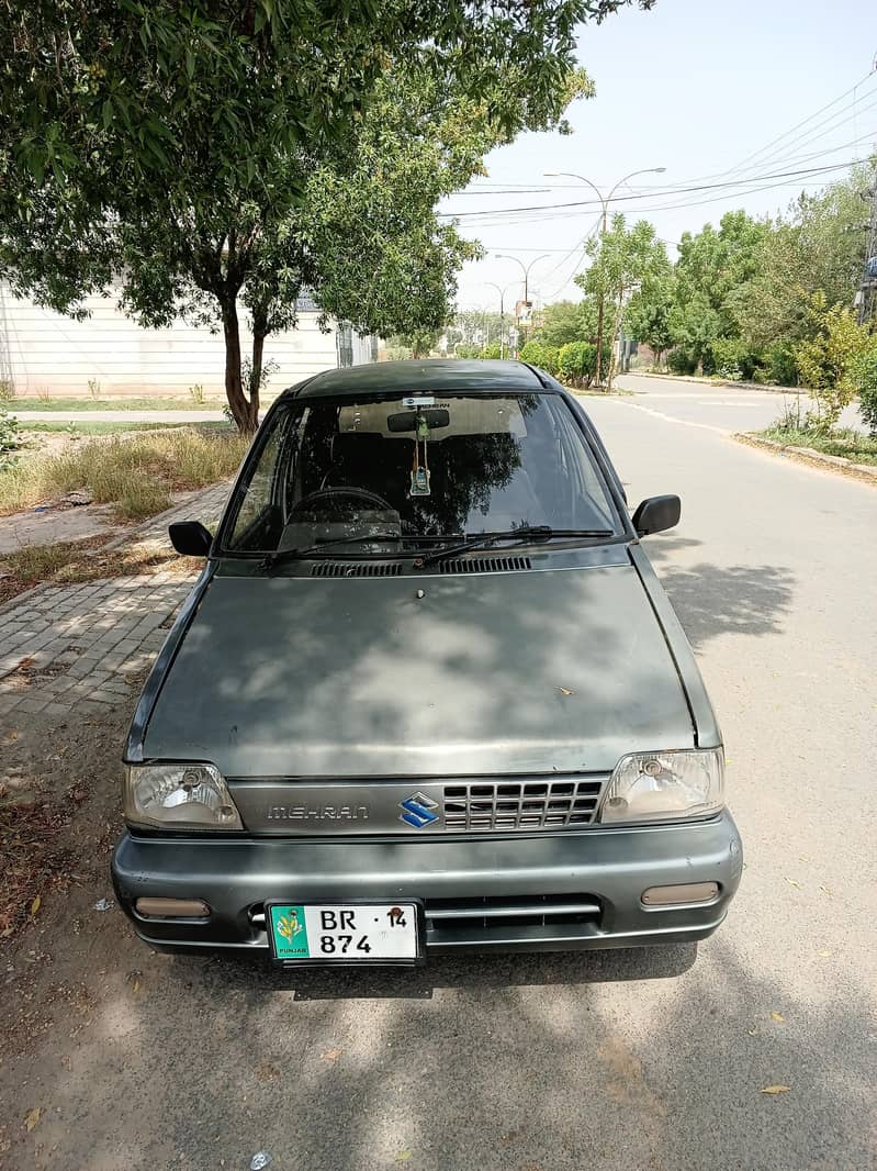 Mehran VX 2014 0