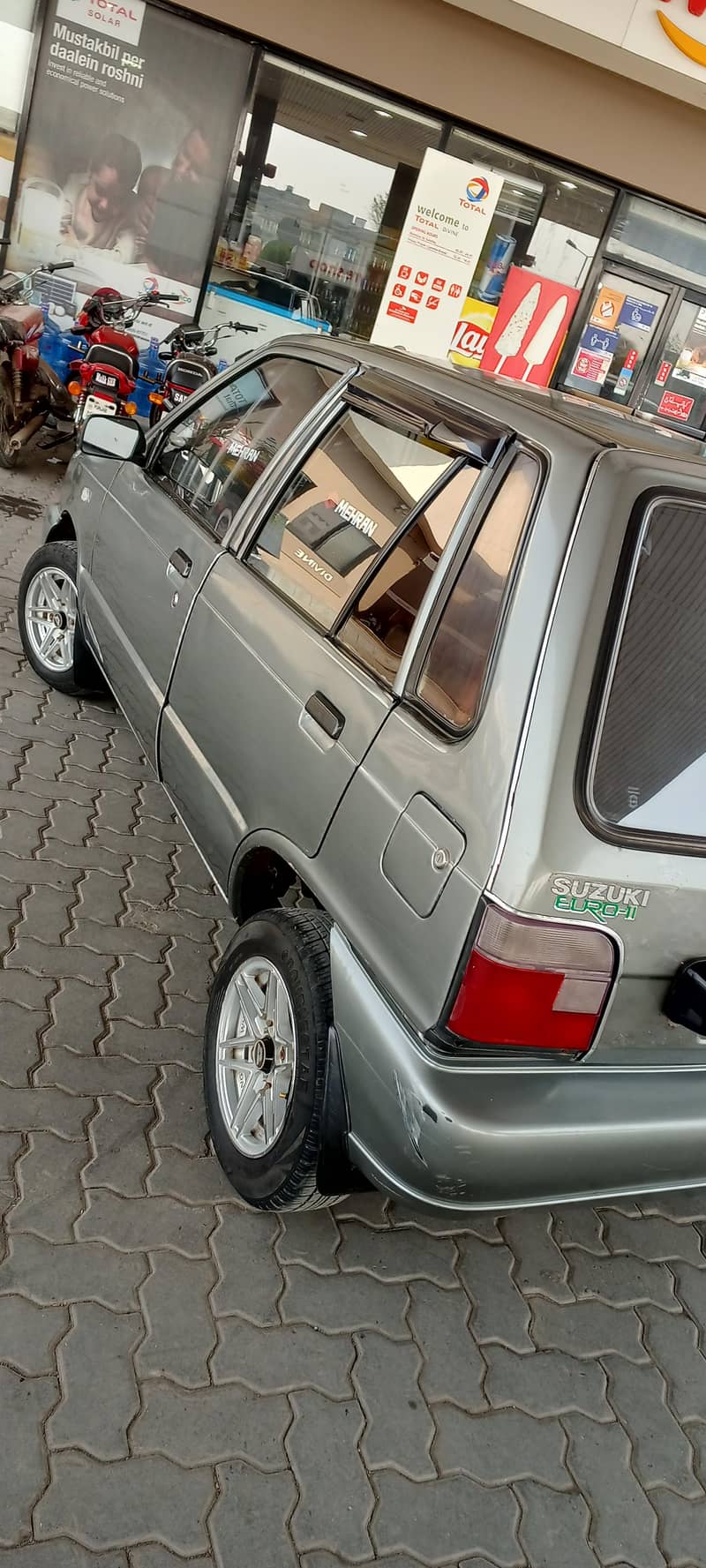 Mehran VX 2014 5