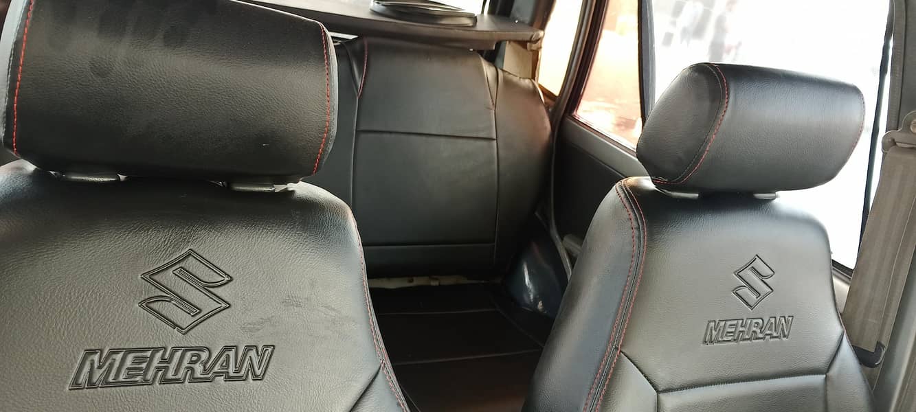 Mehran VX 2014 8