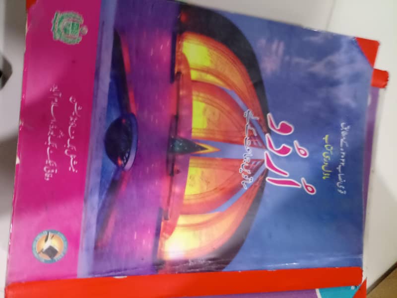 books 6