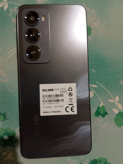 Villaon hyper 100 6/128