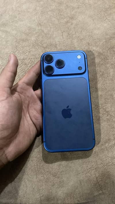 Apple iPhone 17 Pro Max