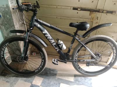 TRACK bicycle in good price