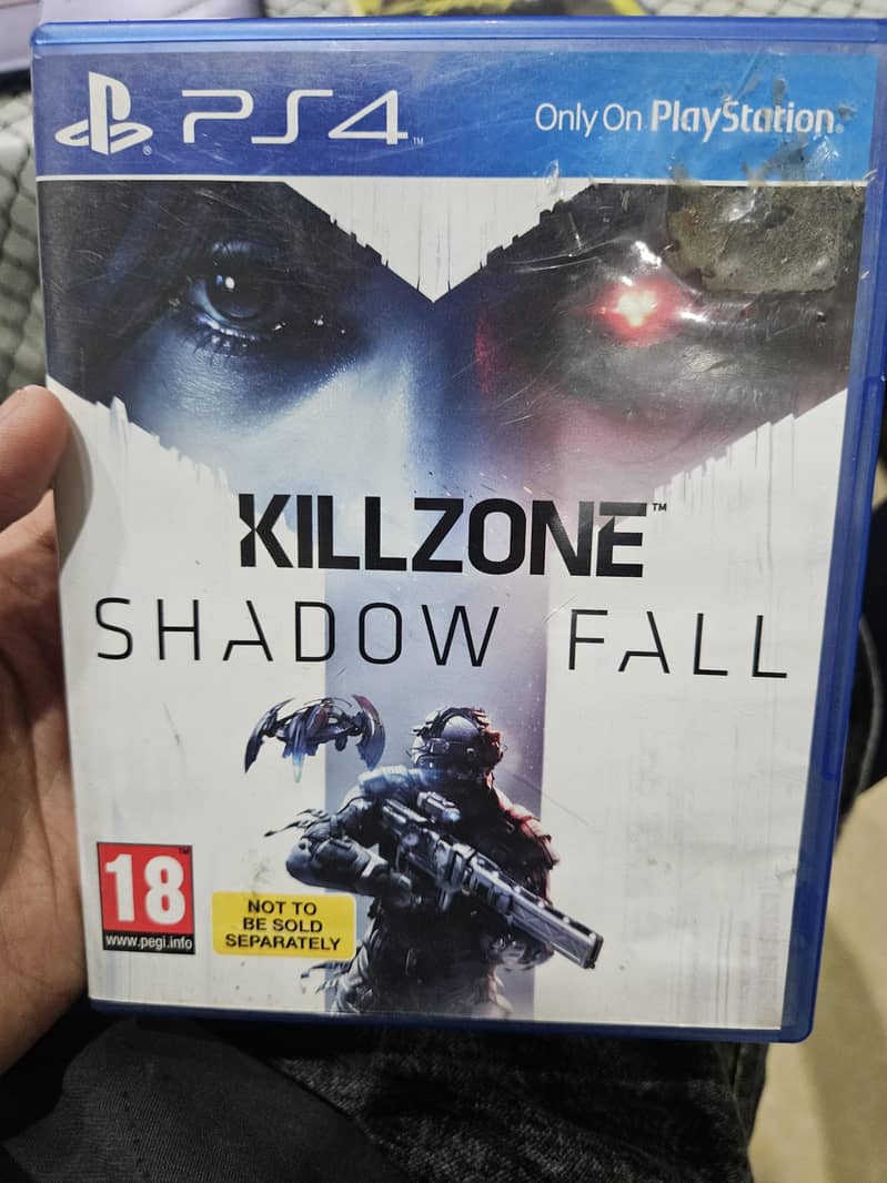 Kill Zone Shadow Fall 0