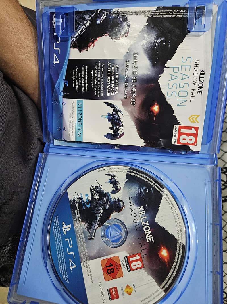 Kill Zone Shadow Fall 1