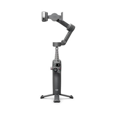 DJI Osmo Mobile 8 | 10/10 Condition | Complete Box | Warranty
