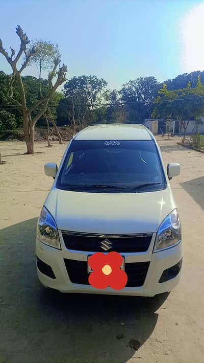 Suzuki Wagon R 2019