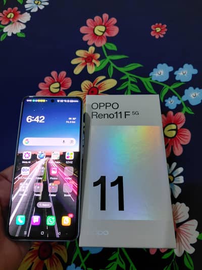 OPPO Reno11 F