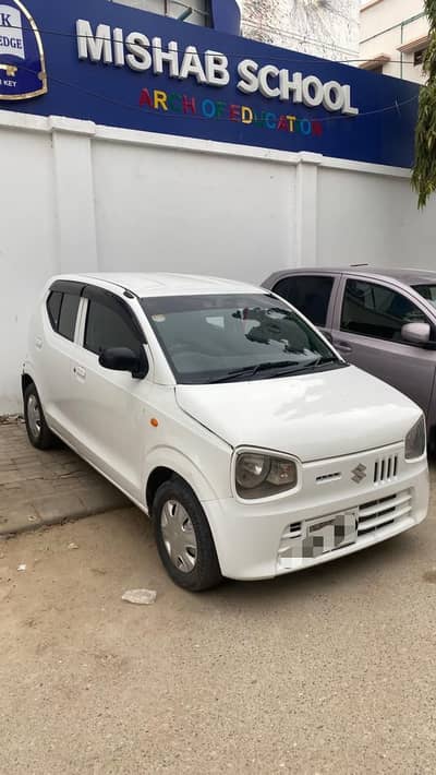 Suzuki Alto 2022