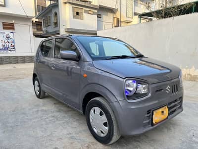 Suzuki Alto VXL AGS 2020