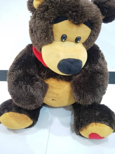 Bear.