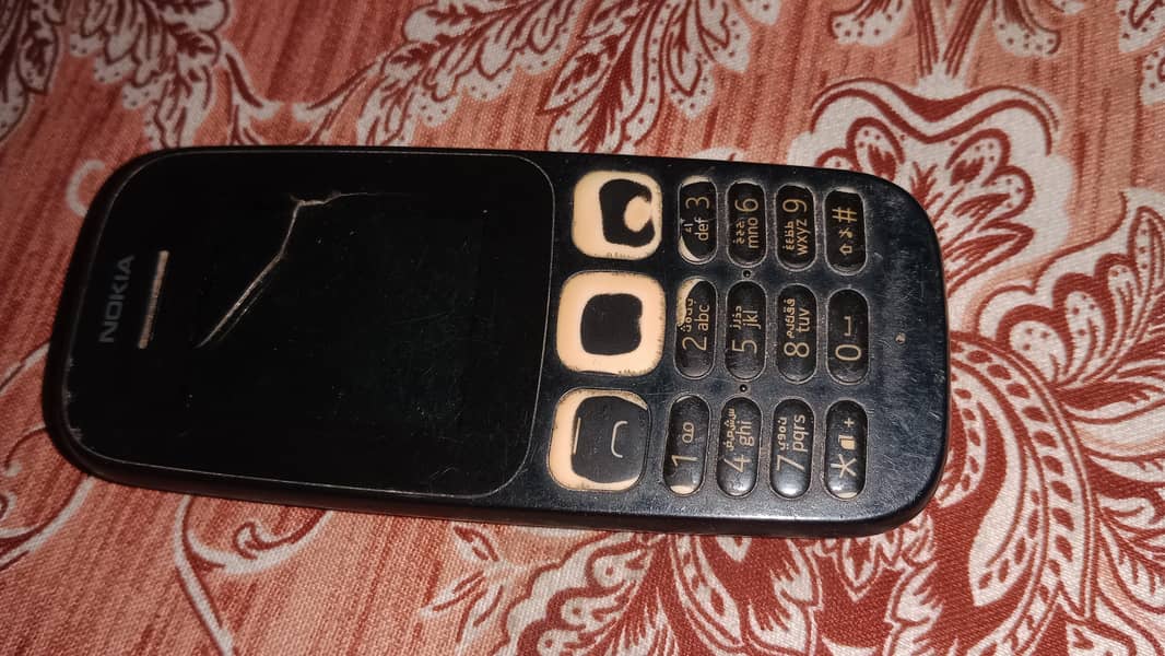 Nokia 105 Plus 0