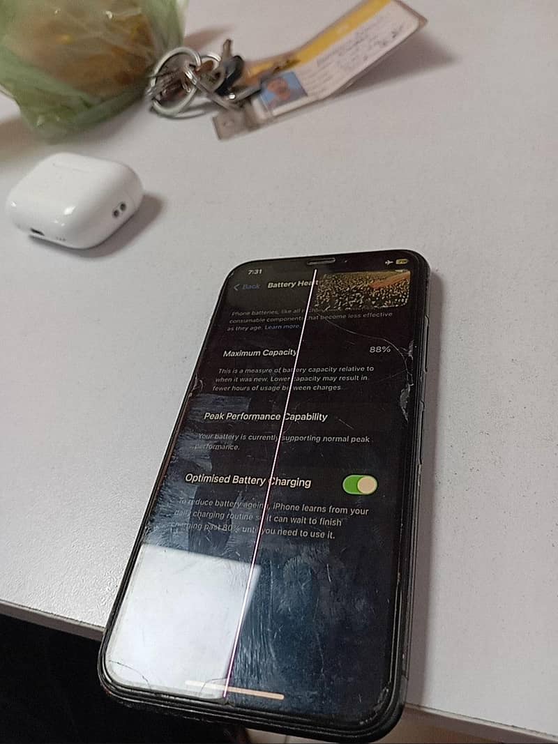 Apple iPhone X 1
