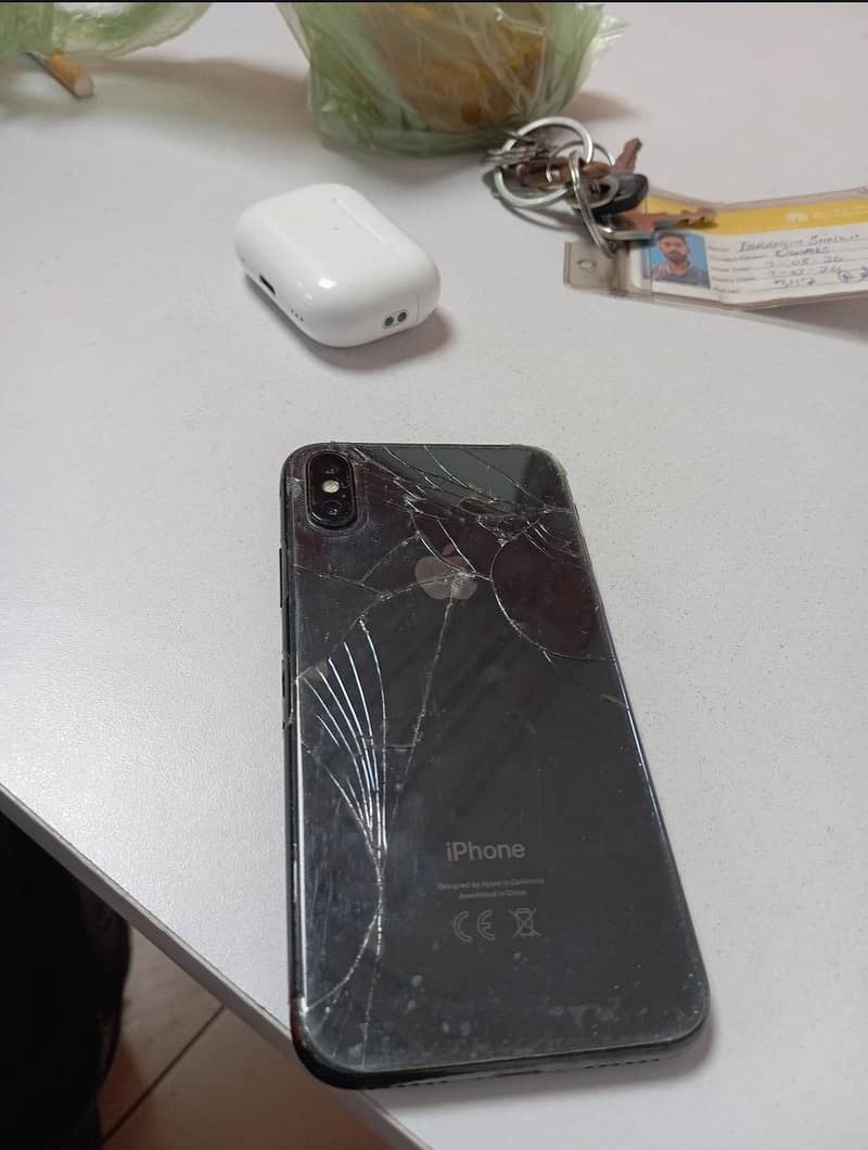Apple iPhone X 2