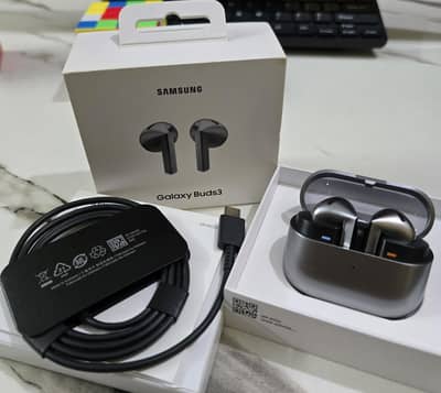 Samsung Galaxy Buds 3