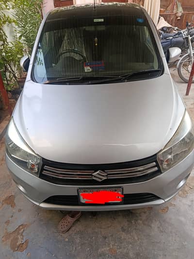 Suzuki Cultus VXL AGS 2018