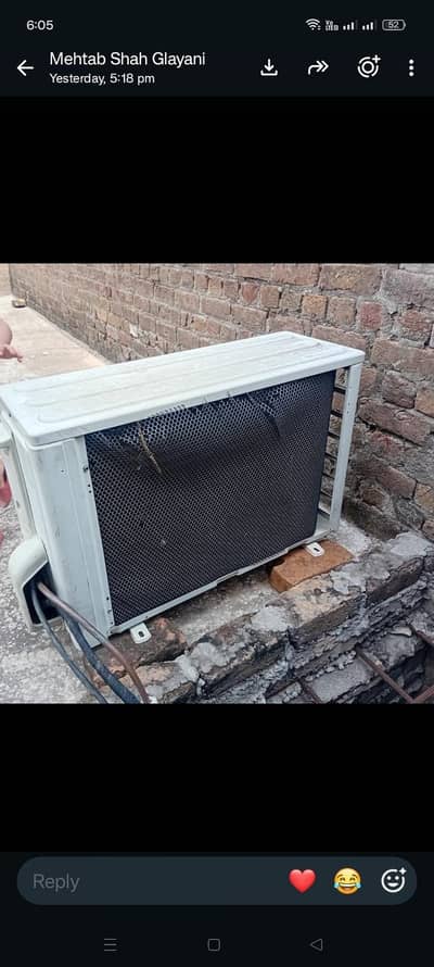 ELECTROLUX DC INVERTER 1.5
