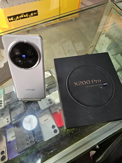 Vivo x200 Pro