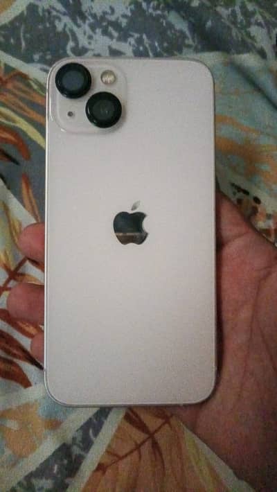 Apple iPhone 13 rose pink 10/10