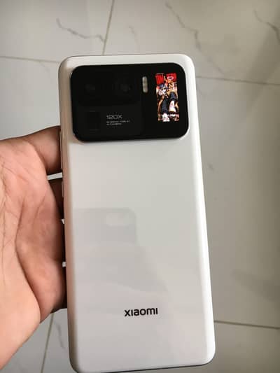 Xiaomi Mi 11 Ultra