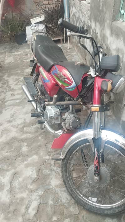 Super Star 17 Model
