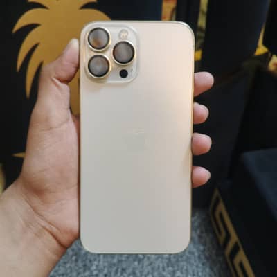 iPhone 13 Pro Max 128GB Golden color